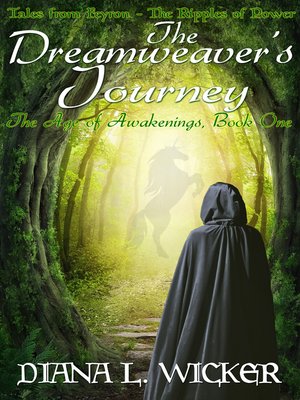 cover image of The Dreamweaver's Journey